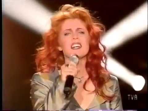 Isabelle Boulay & Gilbert Bécaud "Et maintenant" (Pierre Delanoë/ Gilbert Bécaud) 1999
