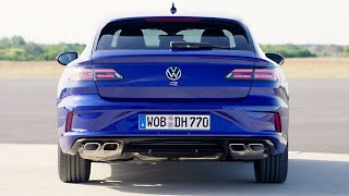 2021 VW Arteon R Shooting Brake – First Look