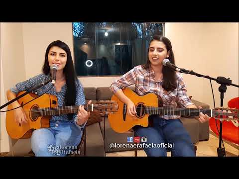 Lorena e Rafaela - Você só me faz feliz (Autores: Elias Muniz/ Fátima Leão)