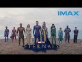 Eternals | Official Trailer IMAX® 4K