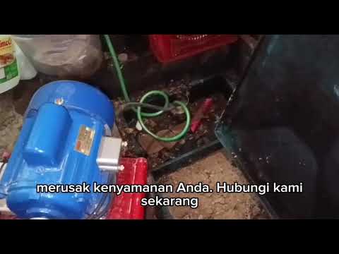 Video Promo Saluran Mampet Bali