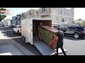 Forearm Forklift Moving Straps - How-To and In-Action
