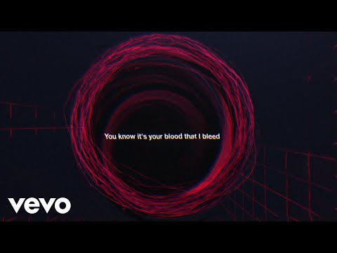 Nothing But Thieves - Your Blood (Lyric Video)