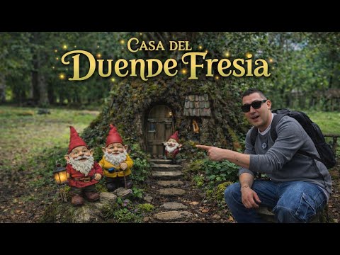 CASA DEL DUENDE -FRESIA CHILE