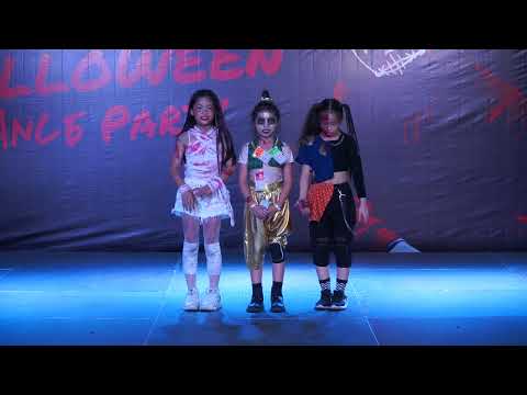 221030 [Comment] Baby spicy @ The Scene Halloween Dance Party