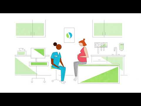 AWHONN & CDC Flu Vaccine Video