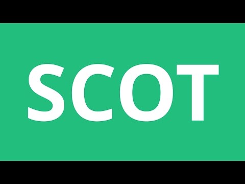 How To Pronounce Scot - Pronunciation Academy