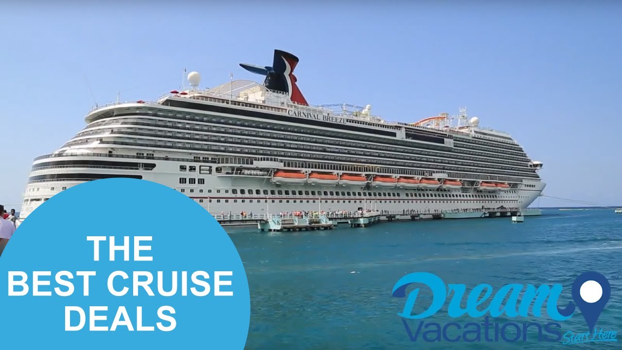 Getting the Best Cruise Deals | Dream Vacations