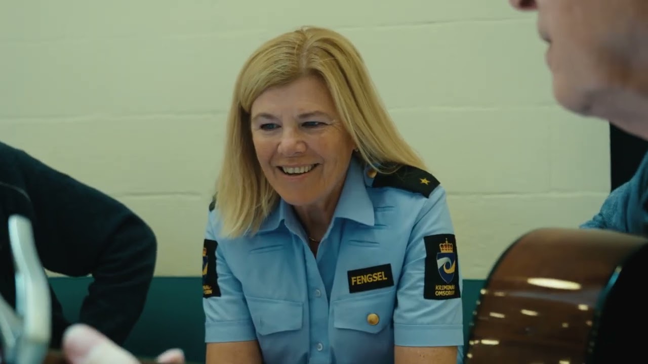 Norway - Bergen Prison - CAMEO Programme