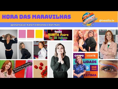 Hora das Maravilhas