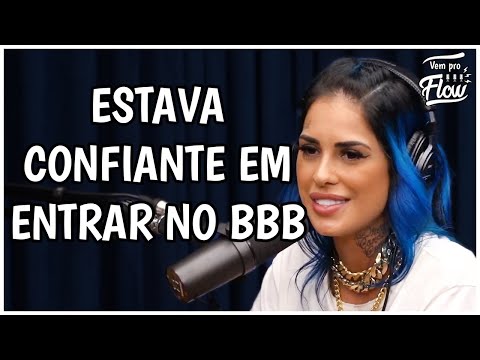 NOVA PARTICIPANTE DO BBB? | TATI ZAQUI - FLOW PODCAST