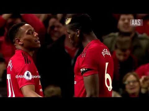 When Passing Becomes Art-- Paul Pogba