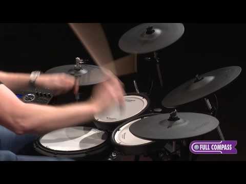 Roland TD-17 Series V-Drums Kit Overview | Full Compass
