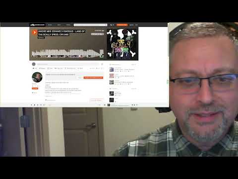 "LAND OF THA SCALLY" by 2Shanez X Bassius prod. Cryjng #reaction #firsttimehearing