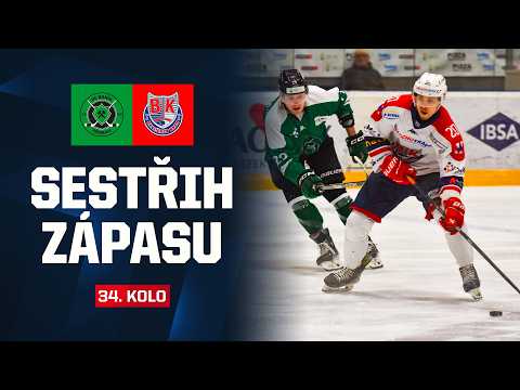 Sestřih 34. kola: Příbram – Havlíčkův Brod 5:1