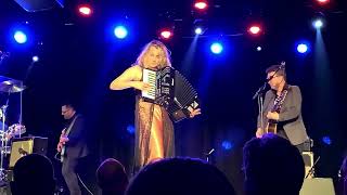 Crash Test Dummies Comin’ Back Soon (The Bereft Man’s Song) Live Derry N.H. 02/16/2023 Tupelo Music