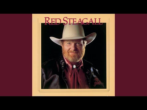 That I'm Leavin Look In Your Eyes - Red Steagall