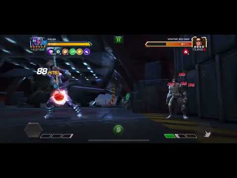 MCOC: 6* R3 GALAN