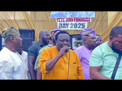 Vibes on vibes 🔥🔥🔥; King Osup live in Ikorodu 