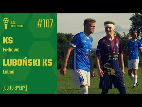 Co to było? | KS Fałkowo - Luboński KS Luboń