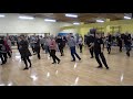 DESPACITO CUMBIA Line Dance 2019 Vandoeuvre France Weekend Workshop With Ira Weisburd
