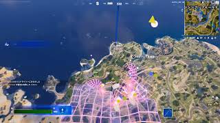 Fortnite　新シーズン