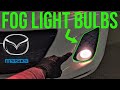 How to Replace Fog Light Bulbs - Mazda 3 (2010-2013)