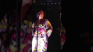 KING- "We are king" Live in Birmingham Alabama