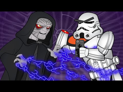 Return of KAREN the Stormtrooper