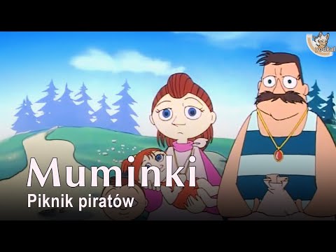 Muminki - S02E07 - Piknik piratów