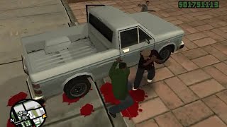 Download lagu GTA San Andreas Killing 40 Opponents with a Sword mp3