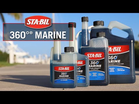 STA-BIL 360 Marine: Explained