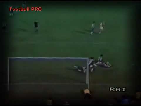 ECC 1985-86. Round 1. AFC Ajax - FC Porto. Highlights.