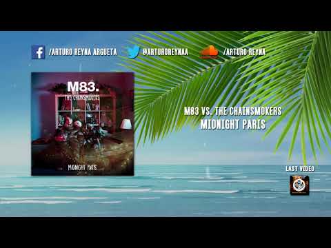 UMF 2017 Midnight City vs  Paris Hardwell Mashup 1