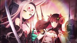 【アズールレーン】アズールレーン クロスウェーブのストーリーモードをやってくよ END