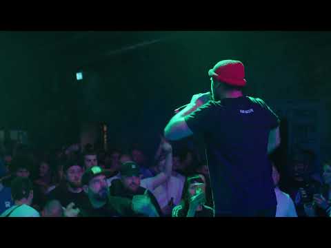 BICOOOOOOOO & Lupara Versato (beat: dédé) X Bedrocan LIVE