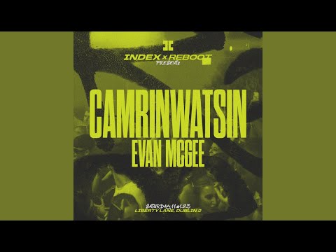 EVAN MCGEE LIVE @ INDEX DUBLIN 11/01/24