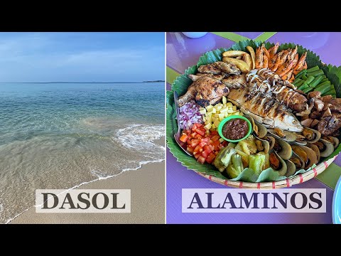 Cabanas Beach Resort, Tambobong Beach, Dasol + Maxine by the Sea, Alaminos | Pangasinan, Philippines