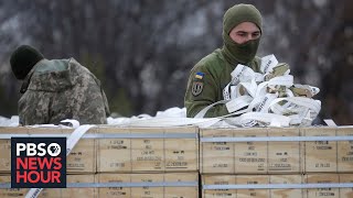U.S. shifts goals on war in Ukraine amid concerns over Russia's nuclear capabilities