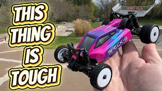 I Sent the New HobbyPlus Speck-B Elite HARD… It Survived