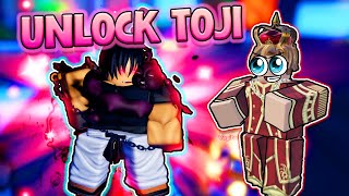 How to Get Toji
