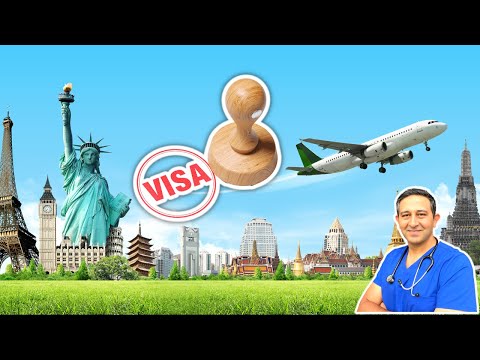 USA Visa for IMG Doctor | H1B vs J-1 vs O