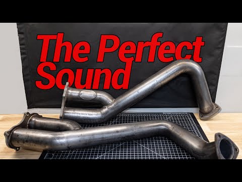 Porsche Over Axle Pipe Install and GPF Delete 981/718 Cayman and Boxster