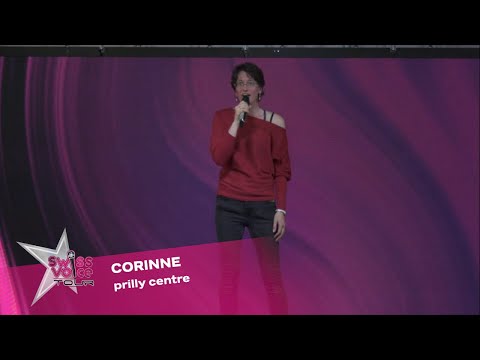 Corinne - Swiss Voice Tour 2023, Prilly Centre