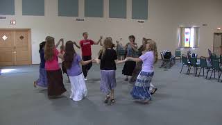 Shouts Of Joy / Roni Roni  Bat Zion Medley - Dance - Paul Wilbur