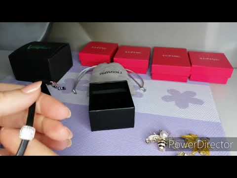 Бижутерия с Aliexpress