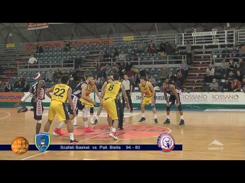Scafati Basket vs Pallacanestro Biella 94 - 80 post gara Coach Perdichizzi e Carrea