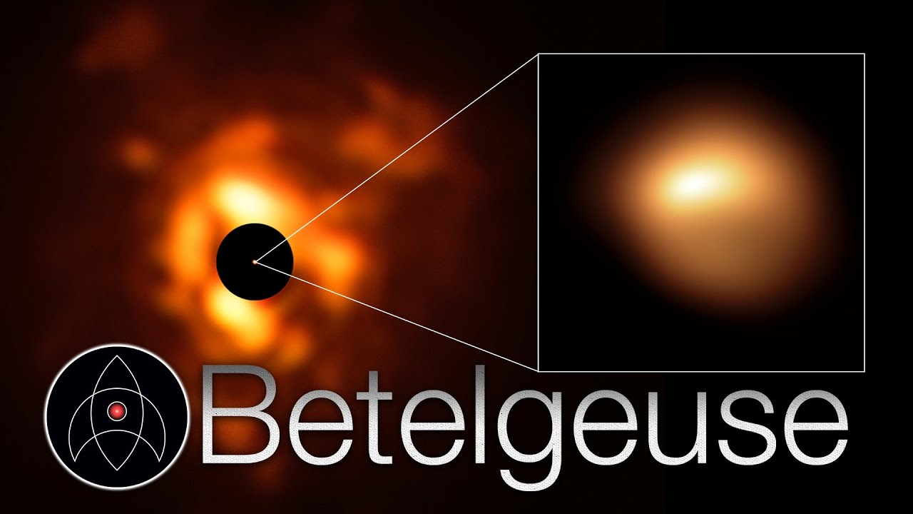 New Image of Betelgeuse is Just Plain Weird