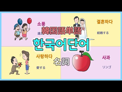 「명사형 [名詞形]」의 한국수어 표현
