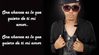 Prince Royce - One Chance (with lyrics)